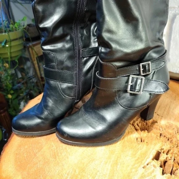 Style and Co Rudyy Slouched Boots - Picture 13 of 13